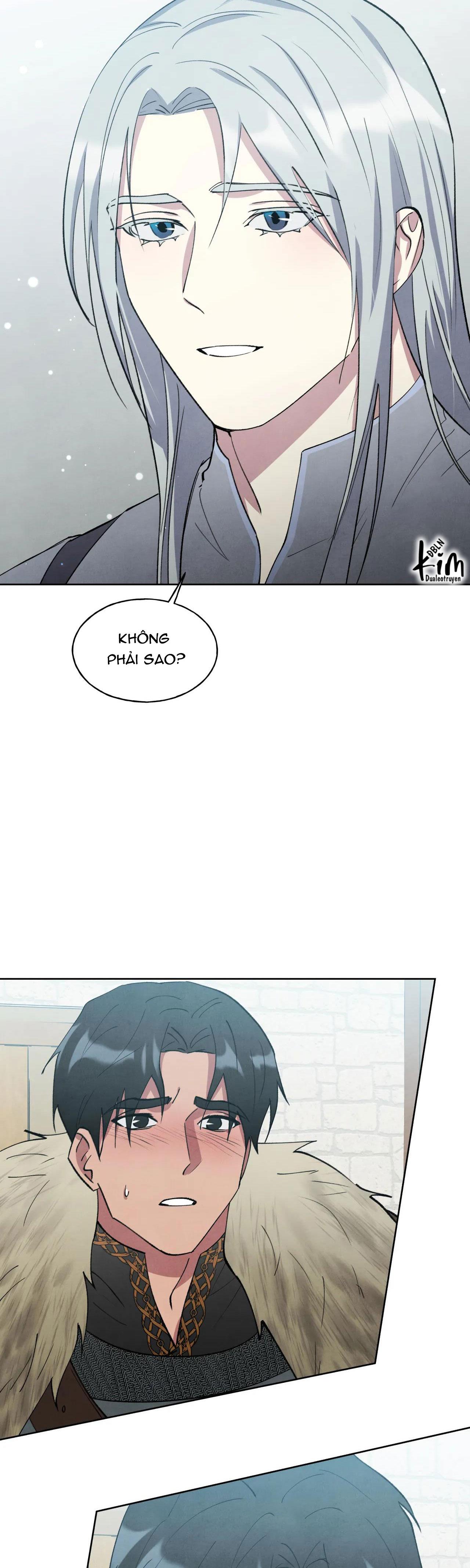 khế ước bí mật của đại công tước xứ bắc chapter 23 15