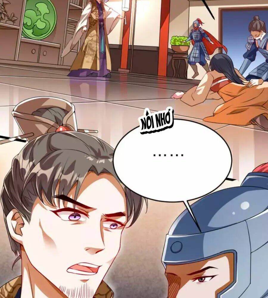 thái tử điện hạ, nô tài có hỉ rồi chapter 18 3