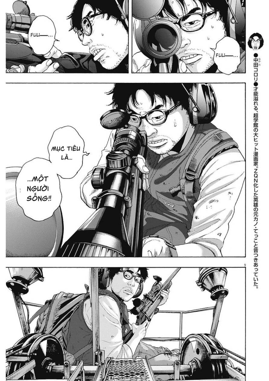 tôi là người hùng chapter 253 9