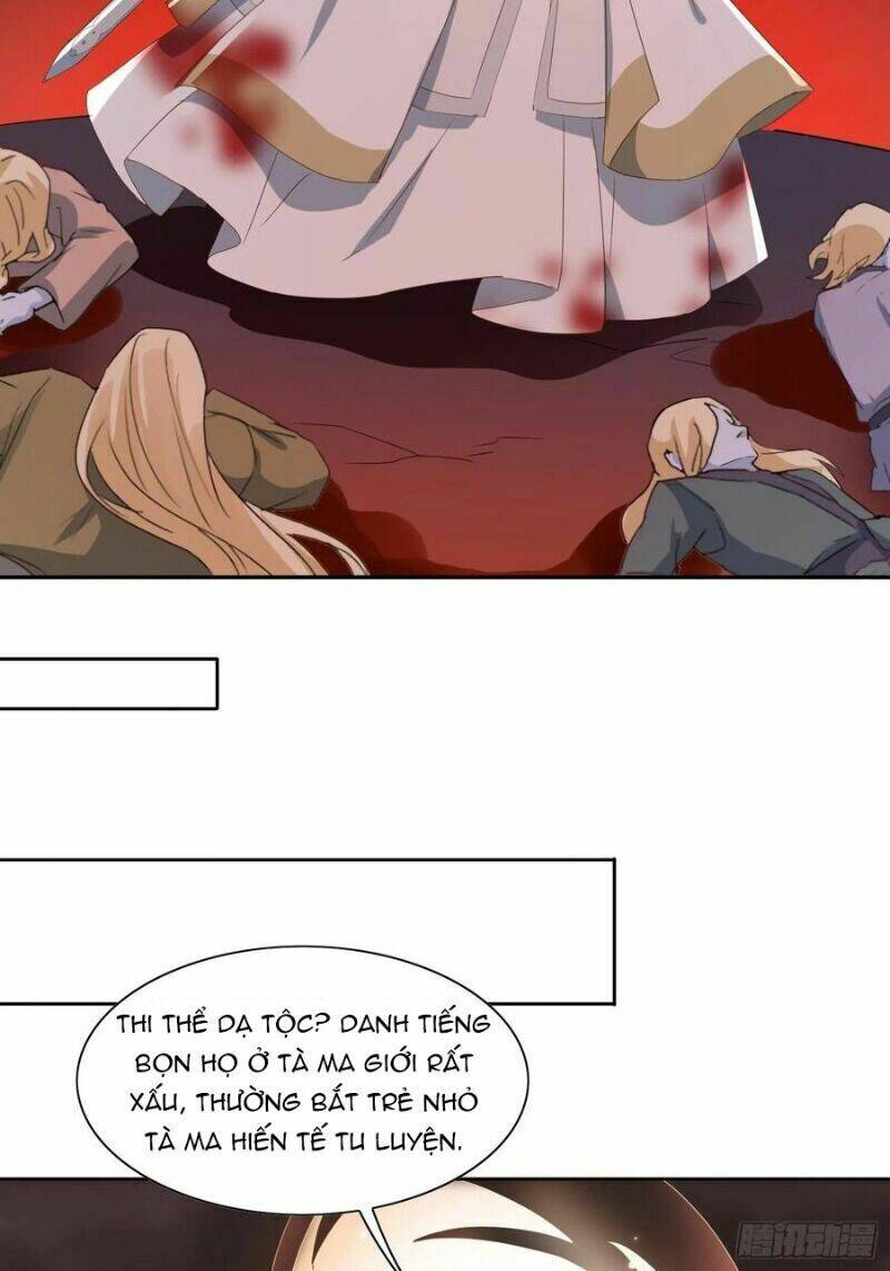 nghe nói ta là hợp hoan lão tổ? chapter 42 36