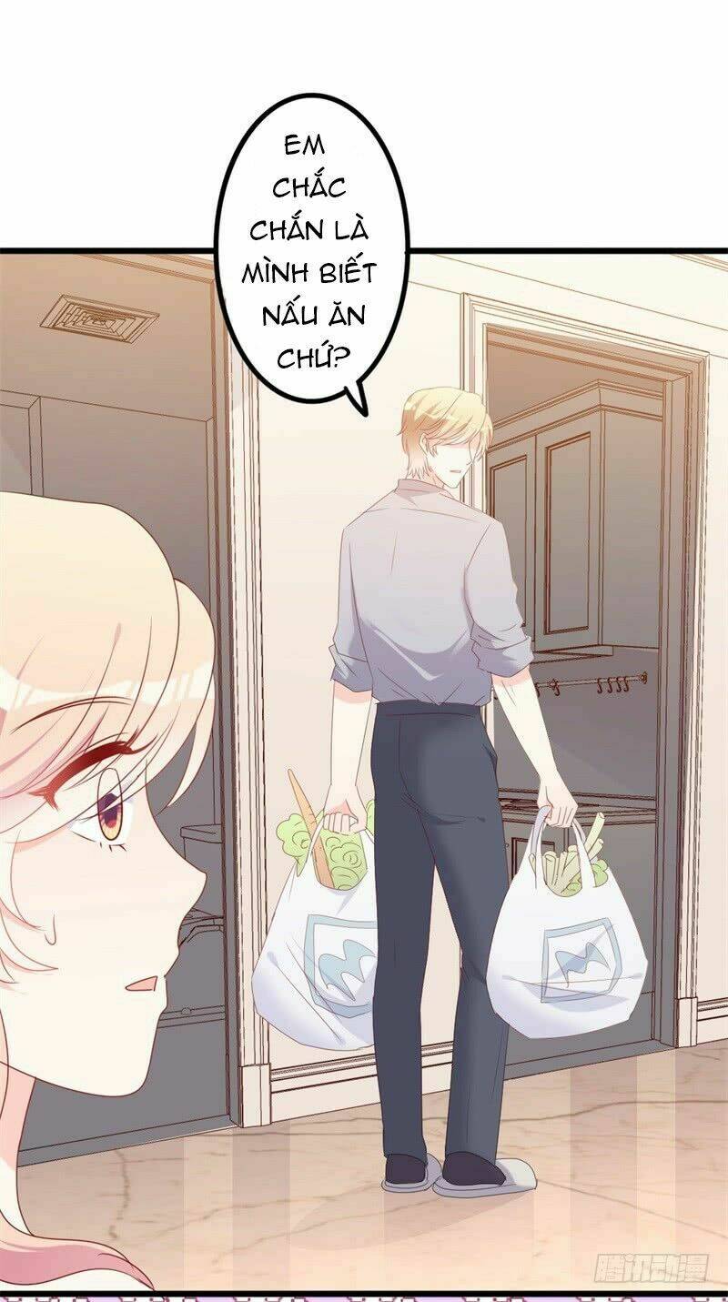 ngạo kiều tổng tài sủng điềm thê chapter 52 36