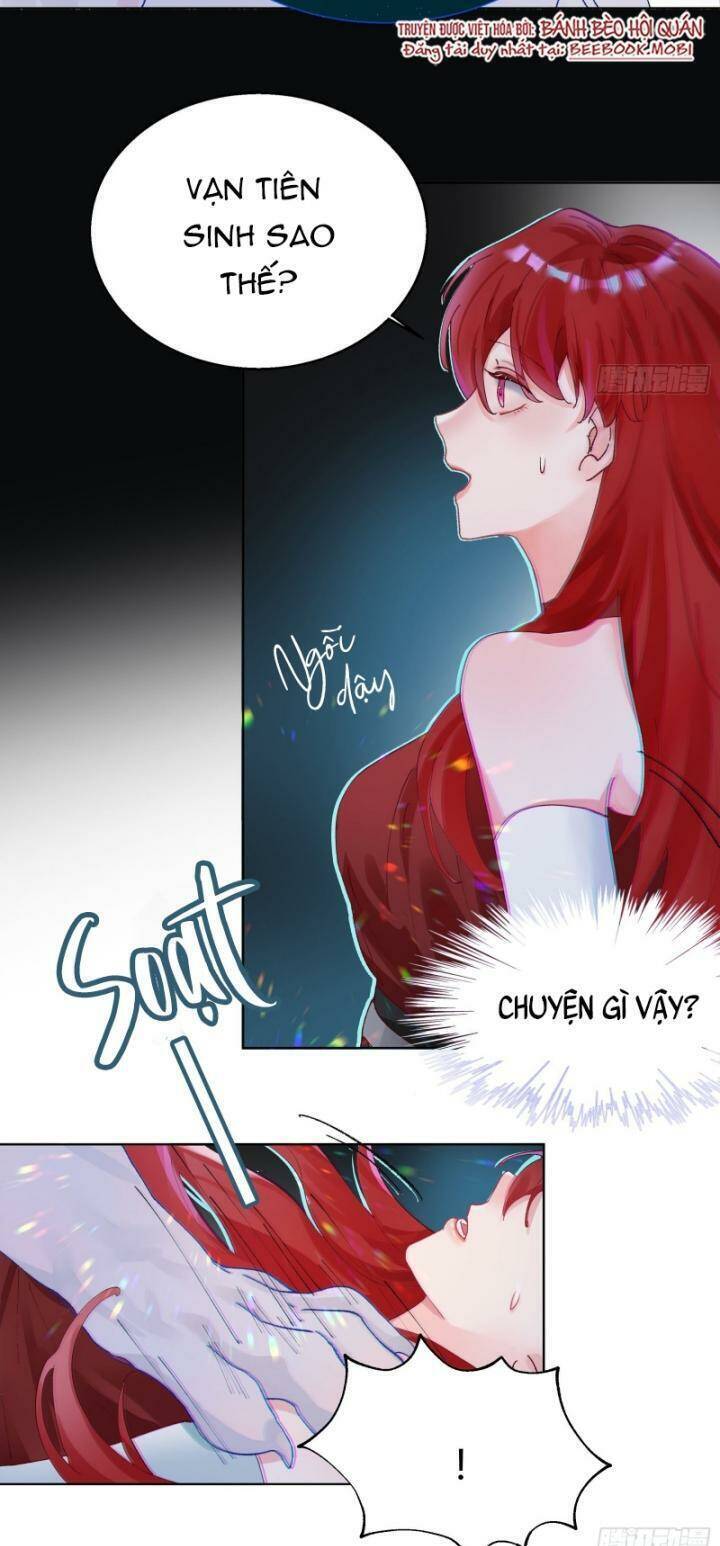 bạn trai biến dị của tôi!!! chapter 2 32