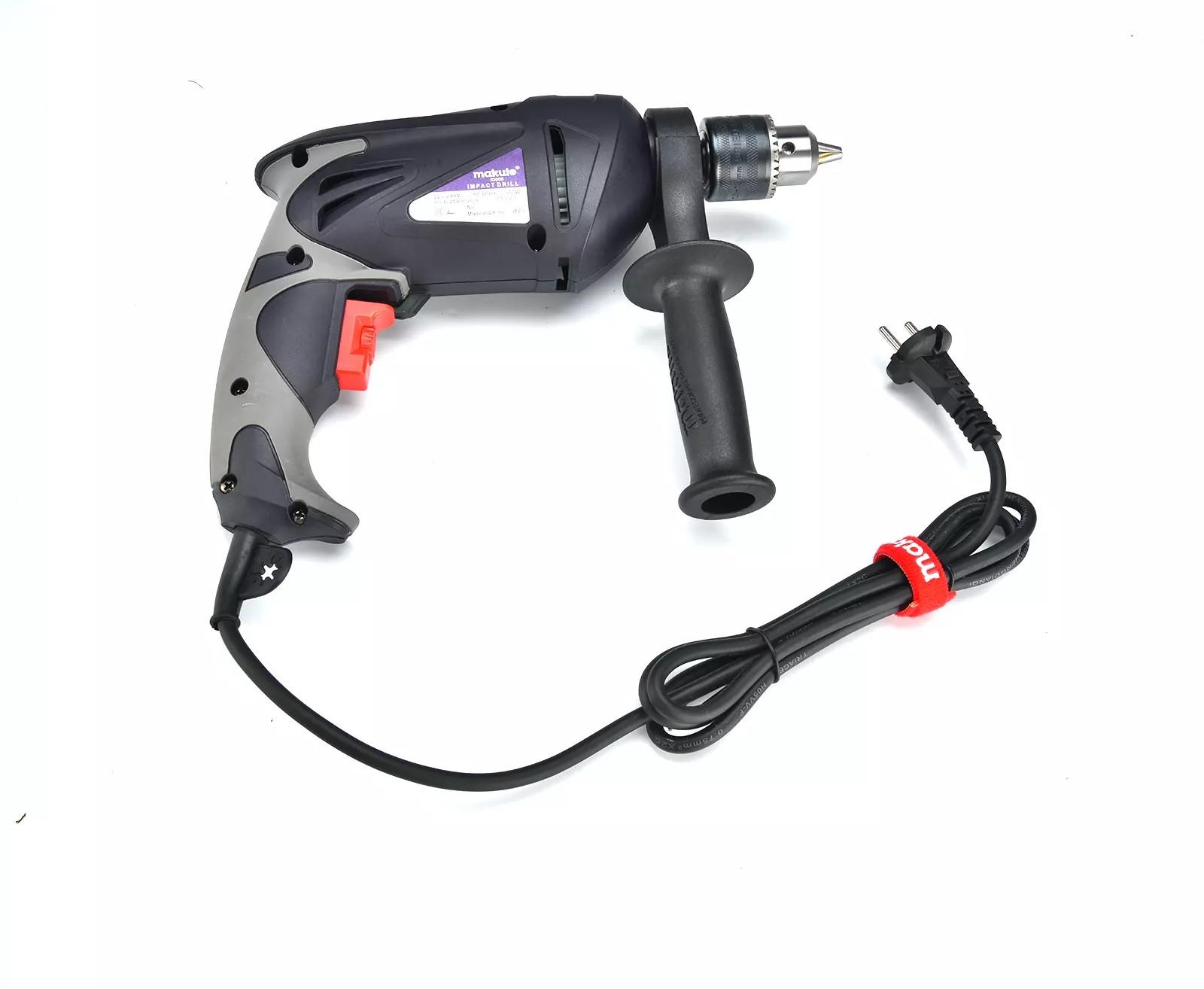 MÁY KHOAN ĐỘNG LỰC 850W 13MM MAKUTE ID008- HÀNG CHÍNH HÃNG