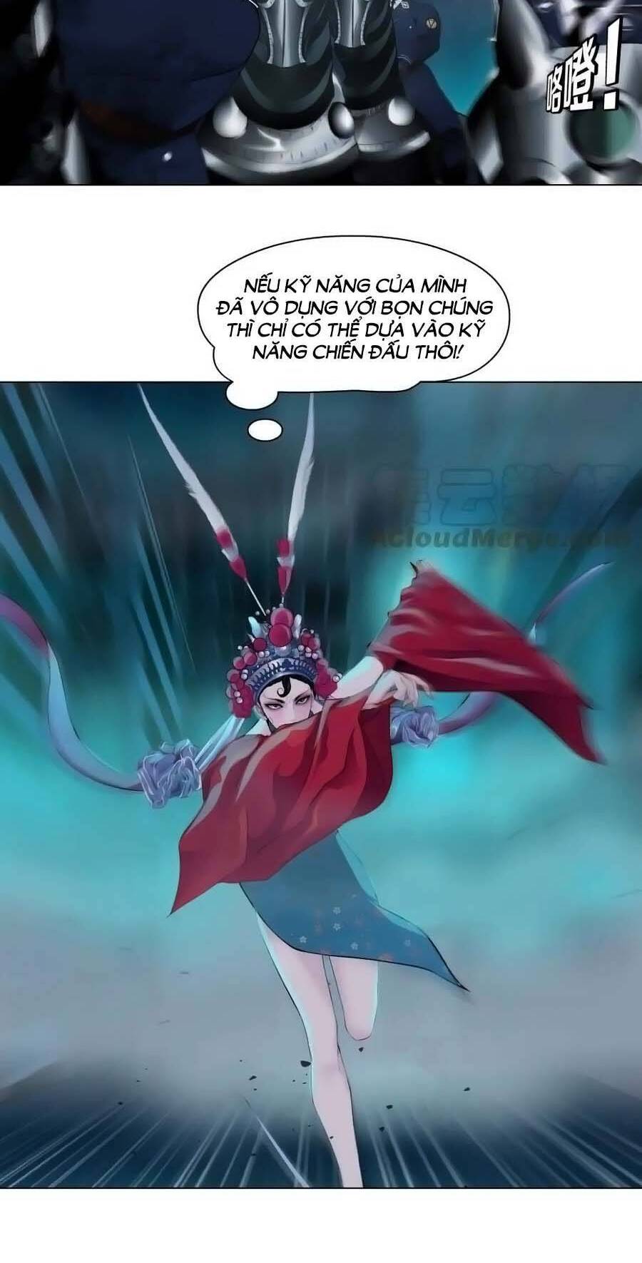 đằng nữ chapter 182 7