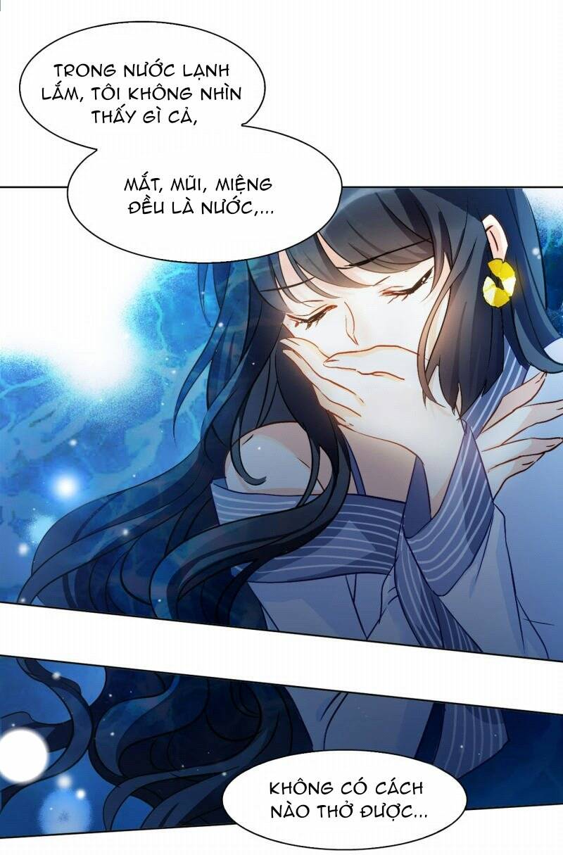 cô ấy đến rồi, xin nằm xuống! chapter 13 17