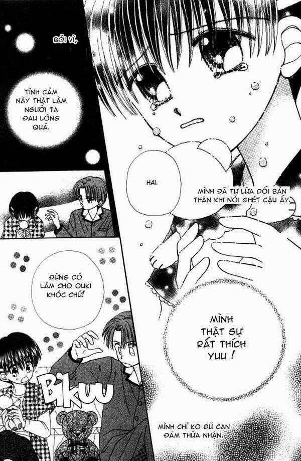 beloved teddy bear chapter 3 18