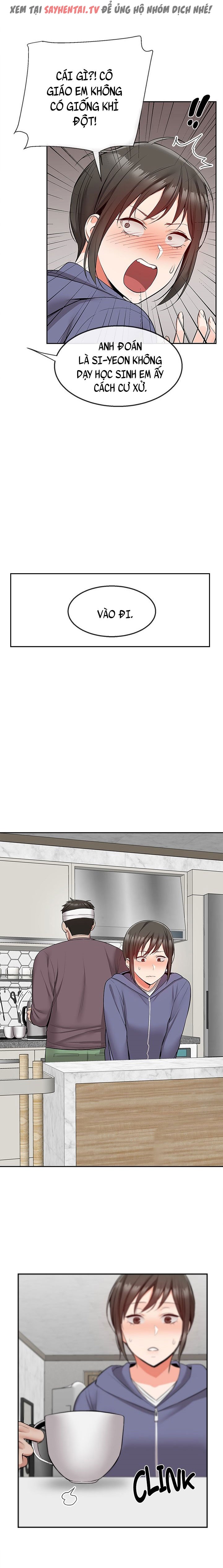 tiếng ồn phòng bên chapter 46 7