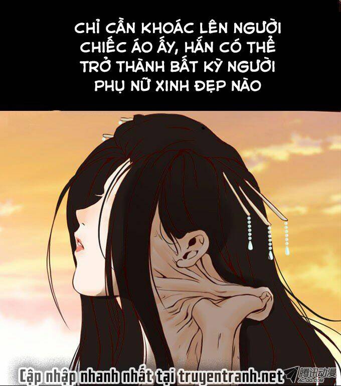 áo da người chapter 1 4