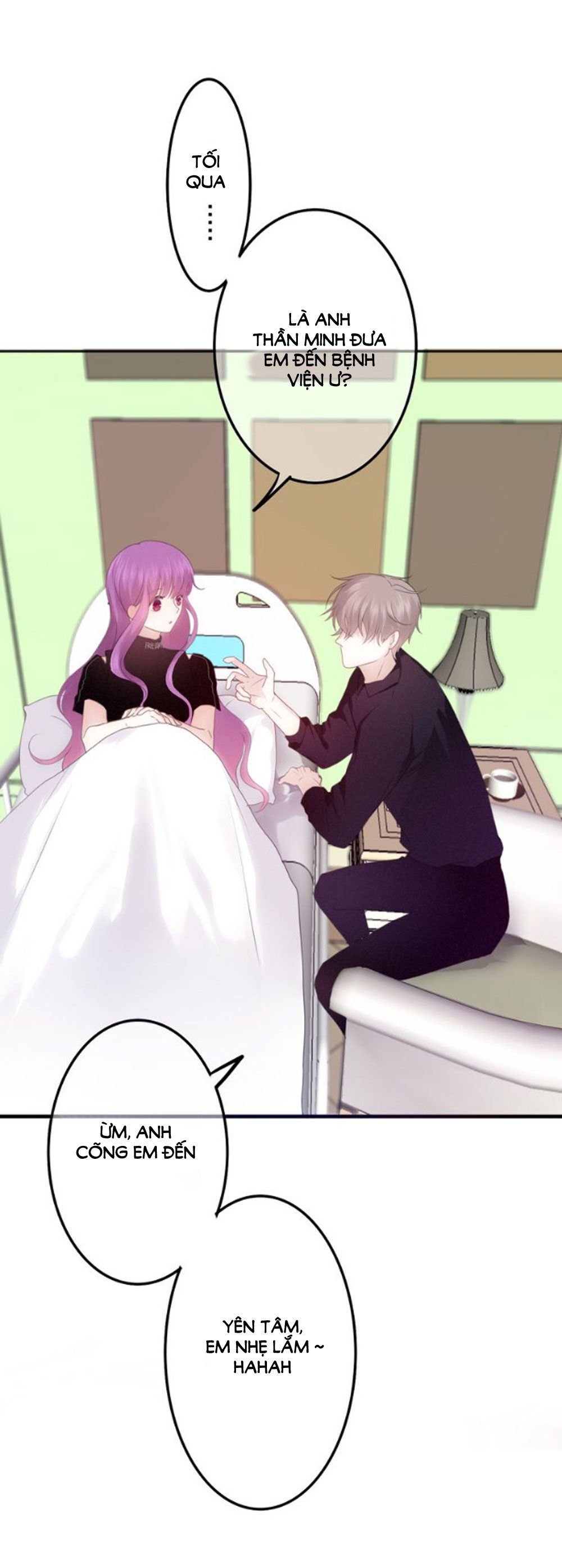 tháng sáu kì diệu chapter 49 13