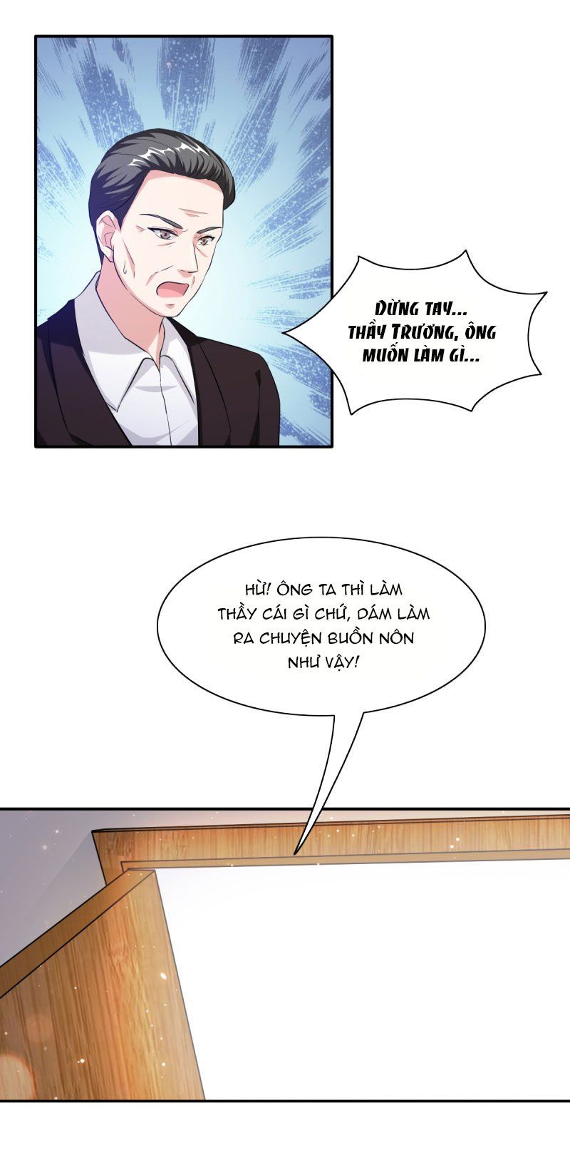 cẩm tú trùng sinh: chào buổi sáng phó thái thái chapter 86 6