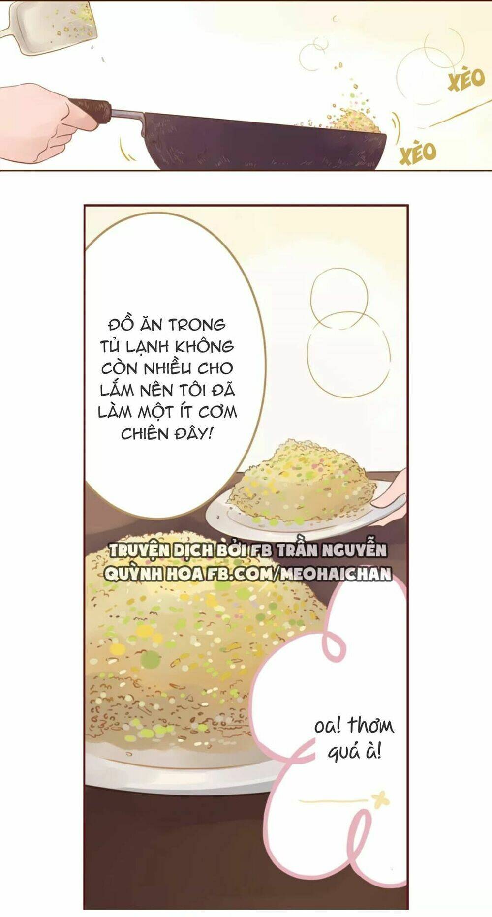 ma nữ và chàng trai ấm áp chapter 2 34