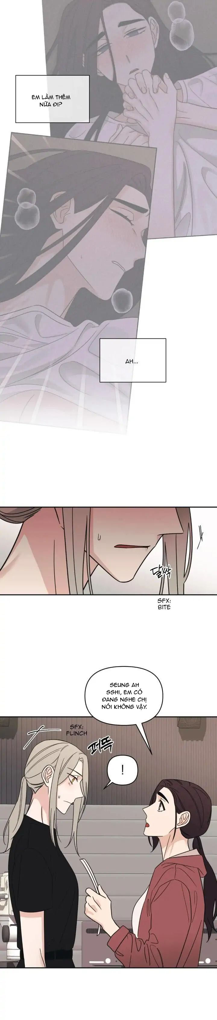 ra khỏi nhà tôi ngay! chapter 12.1 13