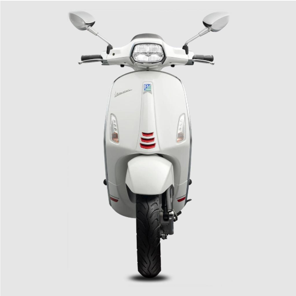 Xe Tay Ga Vespa Sprint S 150 Màu Trắng White Innocenza