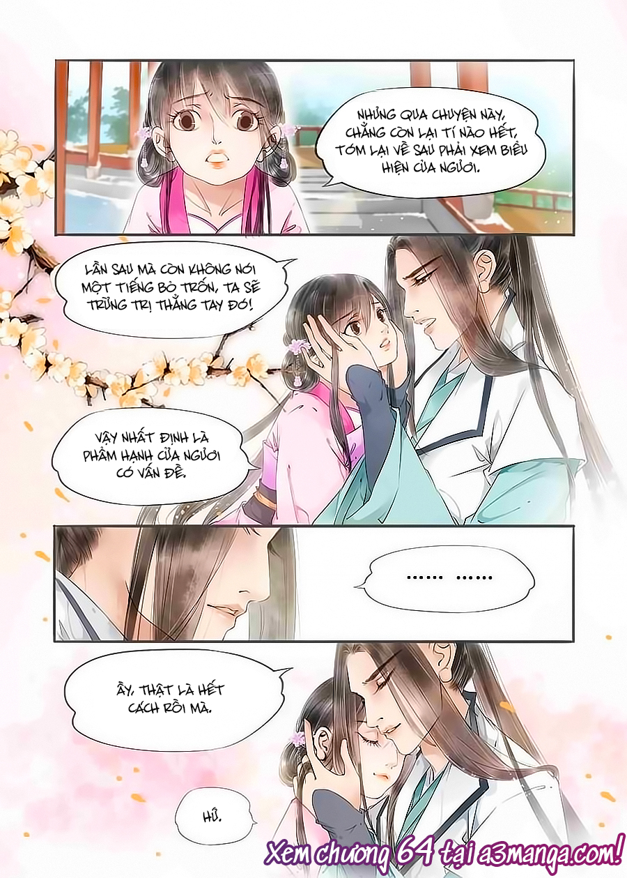 nhà ta có tiểu thiếp chapter 63 8