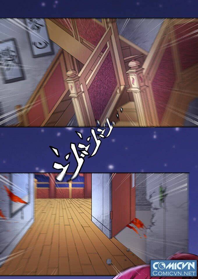 huyền đàn chi kiếm chapter 1 10