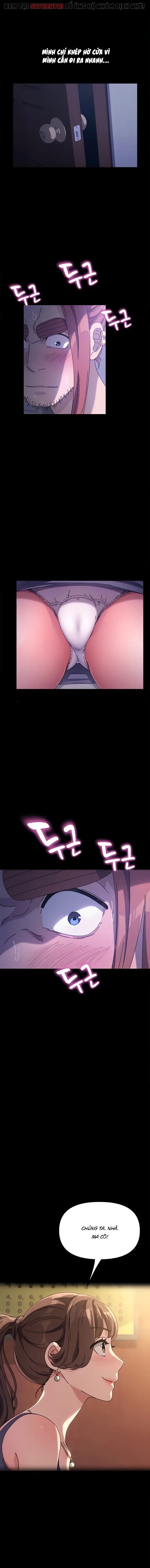 người đàn ông của ngôi nhà này chapter 3 7