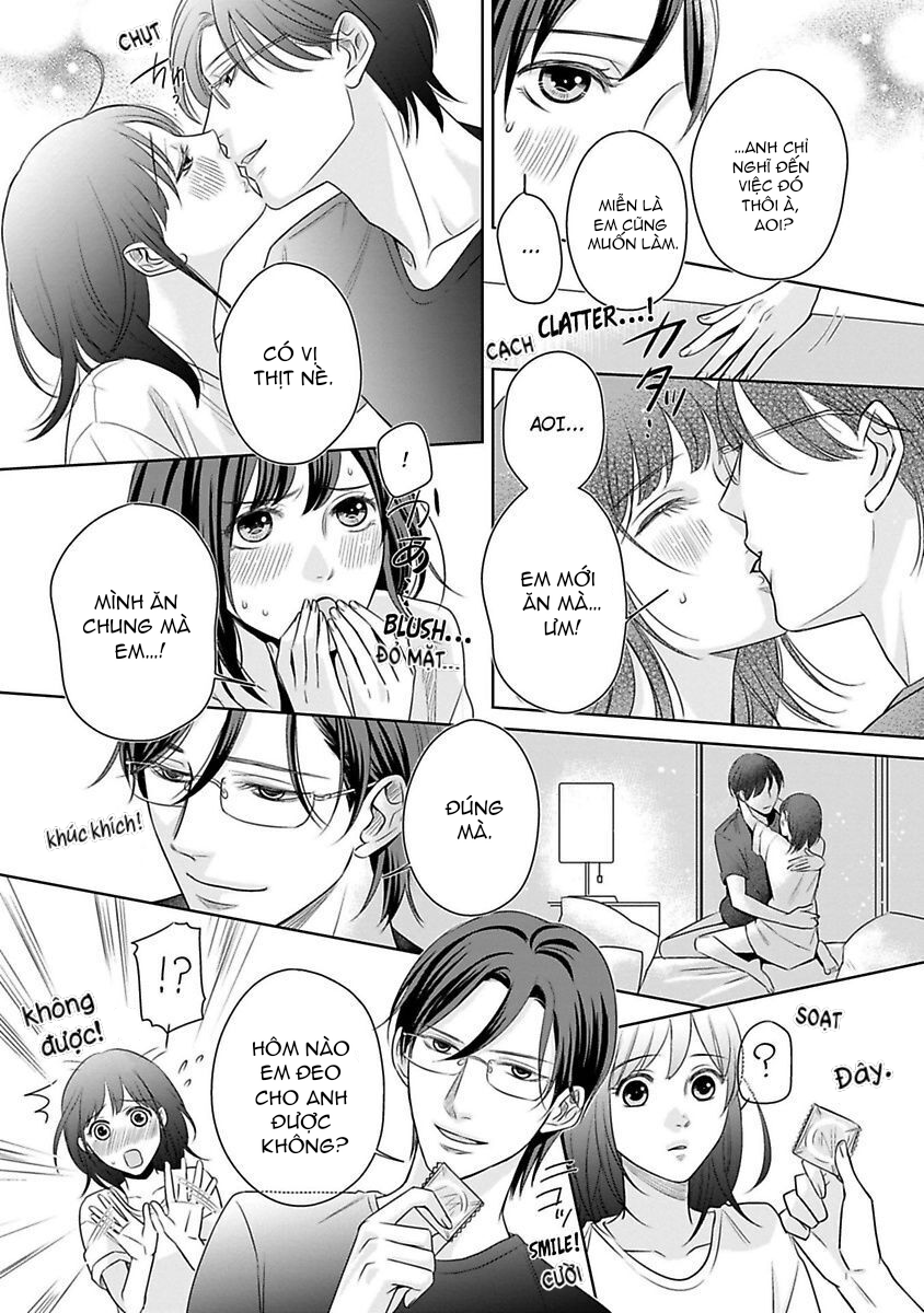 hãy ở bên cạnh anh chapter 8.2 10