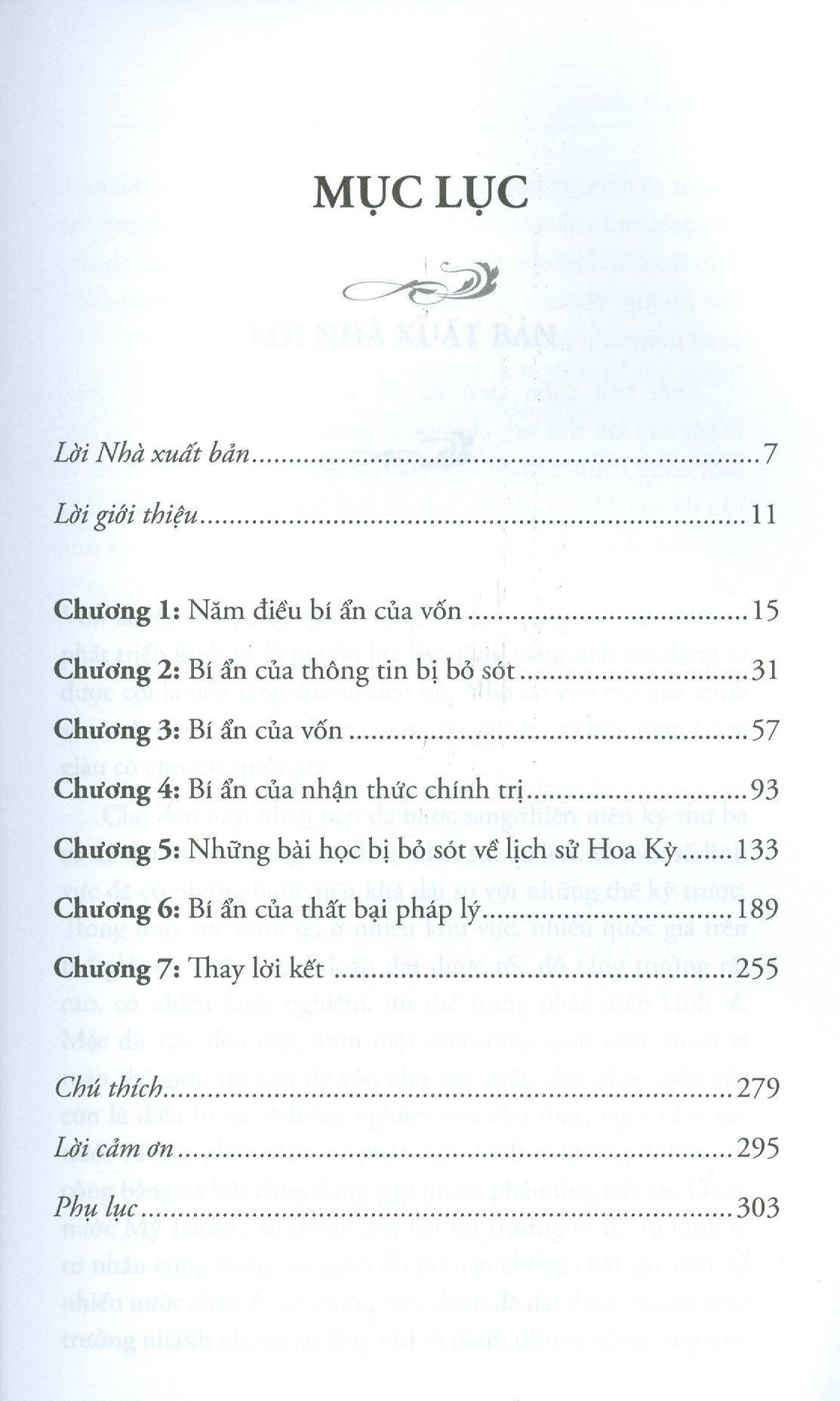 BÍ ẨN CỦA VỐN - Vì Sao Chủ Nghĩa Tư Bản Thành Công Ở Phương Tây Và Thất Bại Ở Mọi Nơi Khác (Xuất bản lần thứ tư)