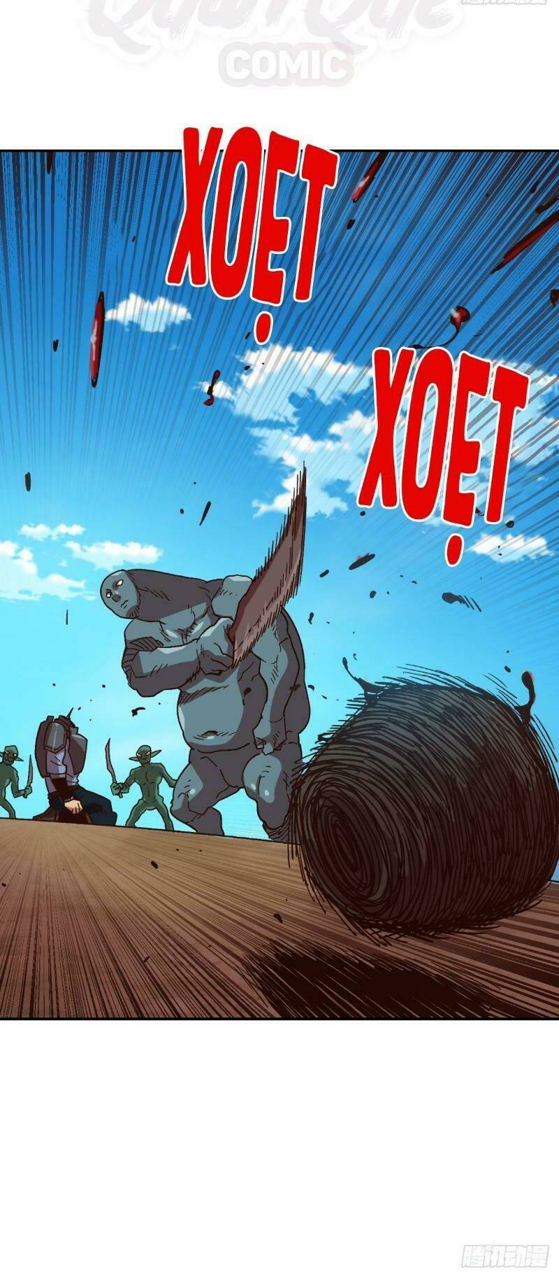 đại lục vô song chapter 4 34