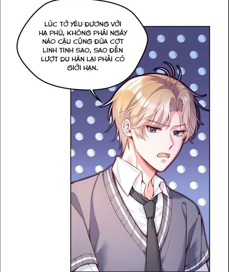 chàng nhân viên host và gã hàng xóm nguy hiểm chapter 64 15