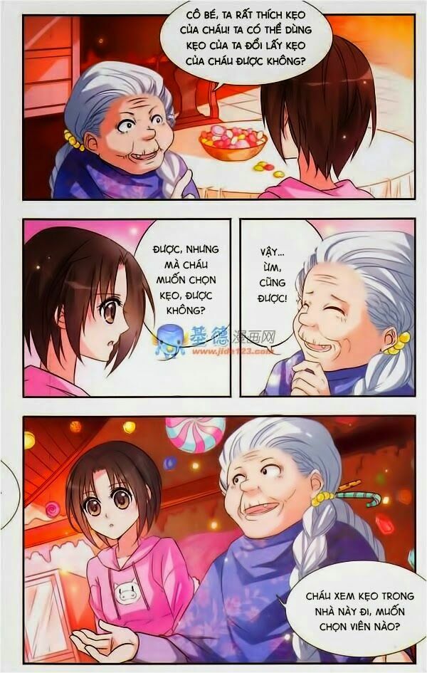 kỵ sĩ hoang tưởng dạ chapter 8 6