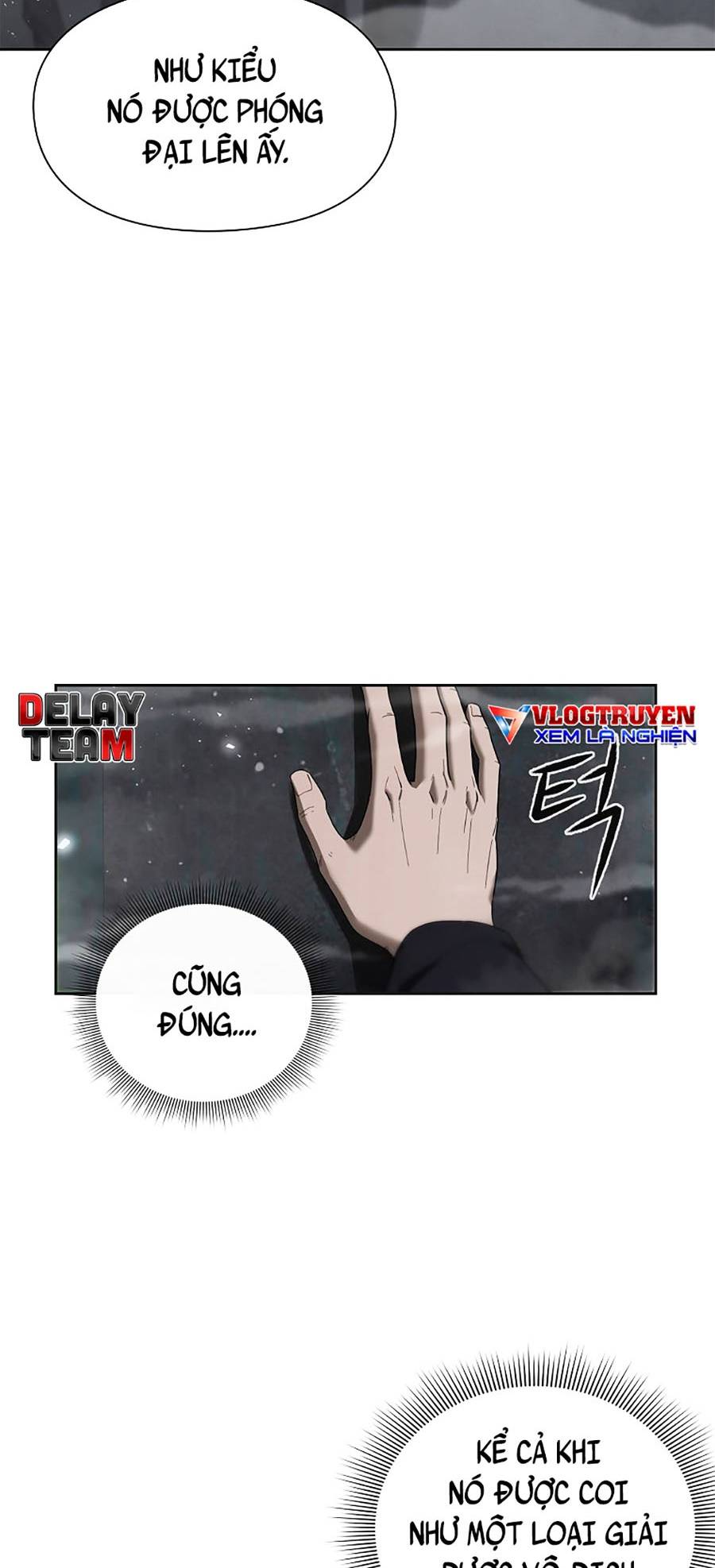 chiến binh học đường - cuộc đột kích trong ngục tối chapter 4 15