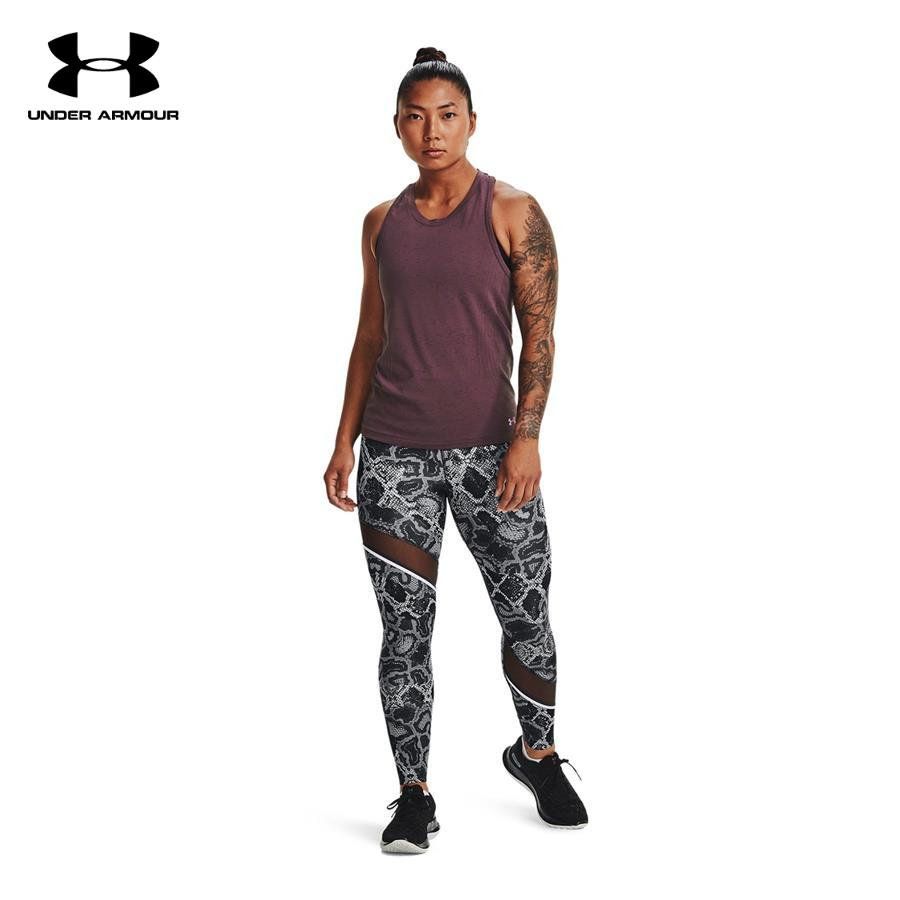 Quần legging thể thao nữ Under Armour Speedpocket II - 1368266-001