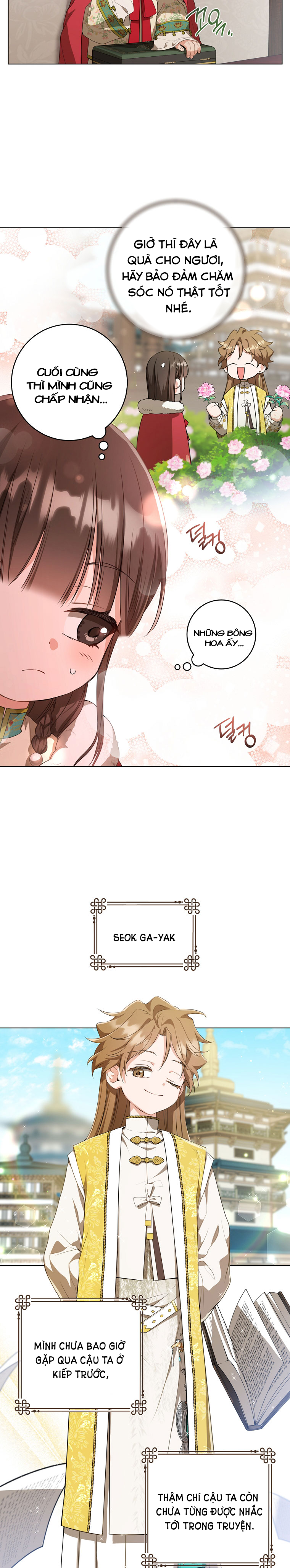 trở thành cô cháu gái bị khinh miệt của nhà quyền quý chapter 19 19