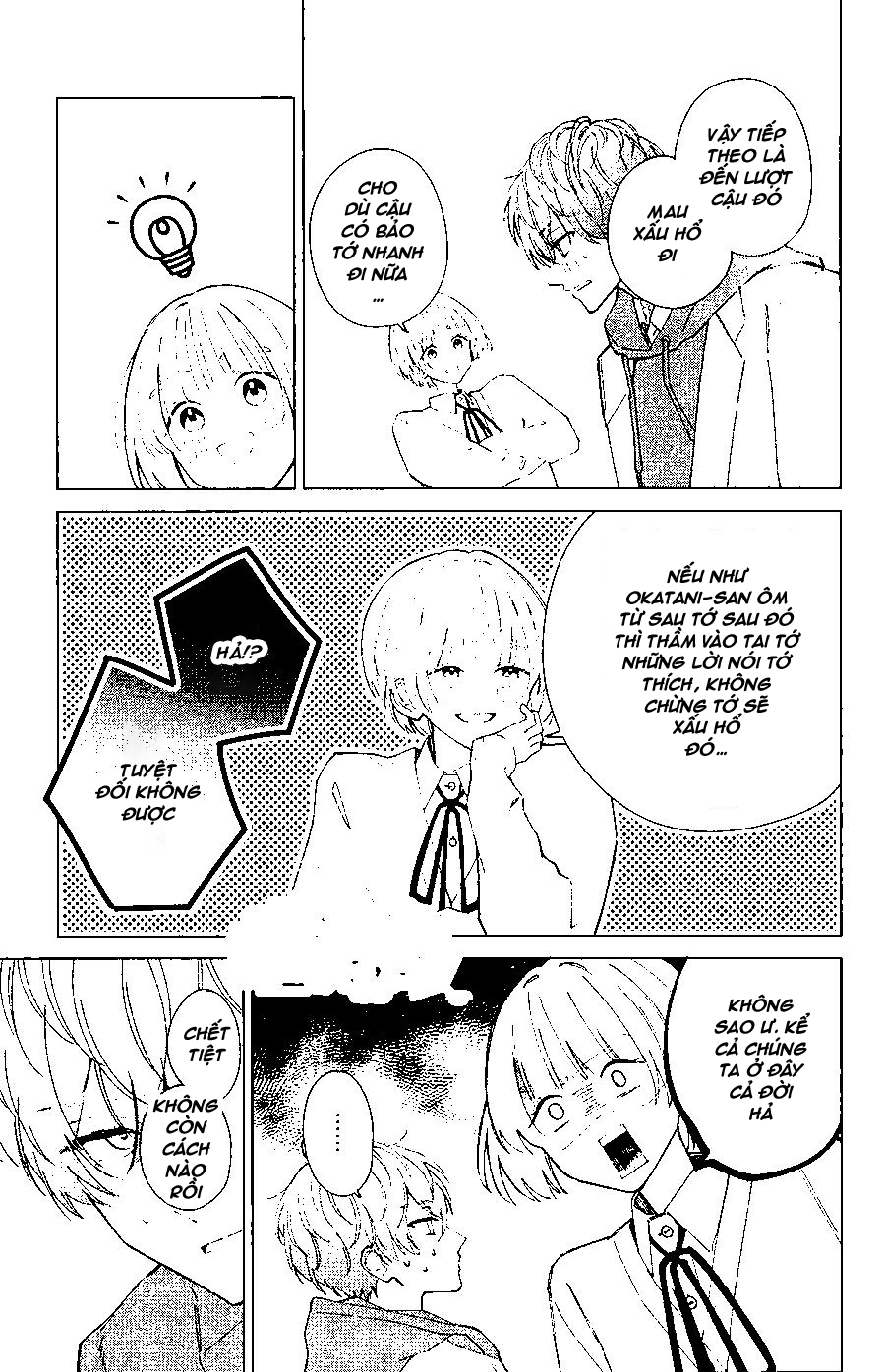 sự chìm đắm hóa thành tình yêu chapter 12 3