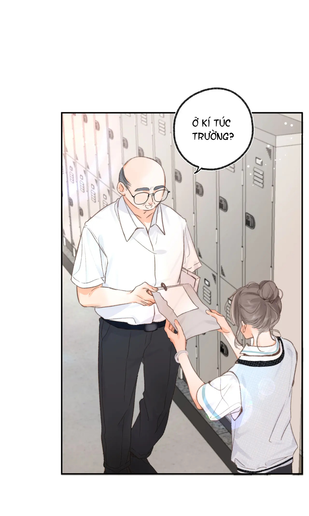 Tôi Mơ Giữa Ban Ngày chapter 14.2 - Trang 8