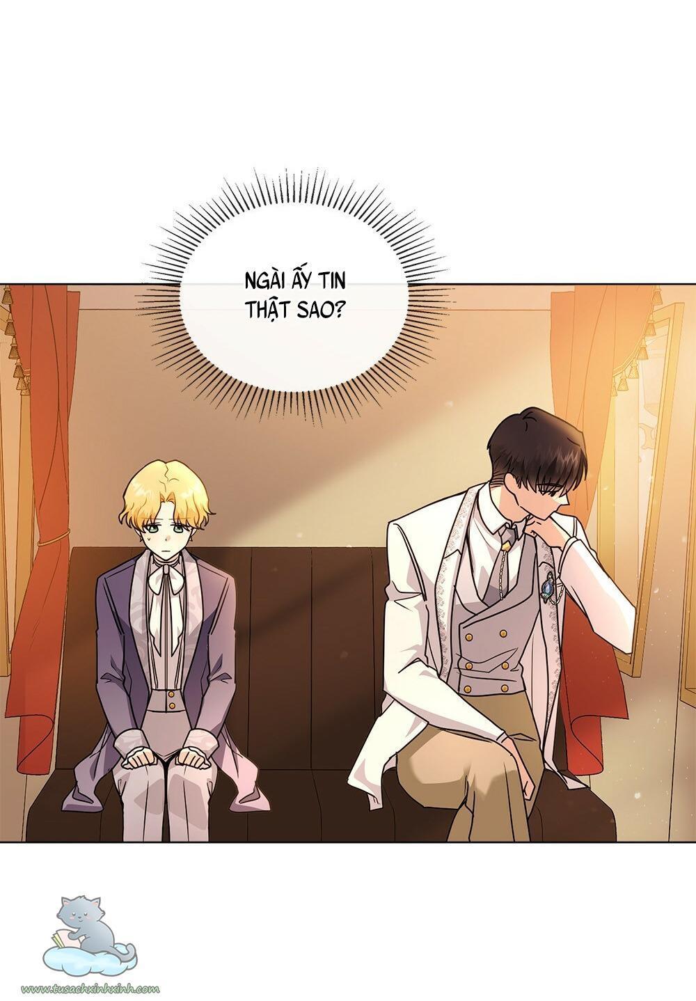kiên nhẫn chút nào, đại công tước chapter 33 32
