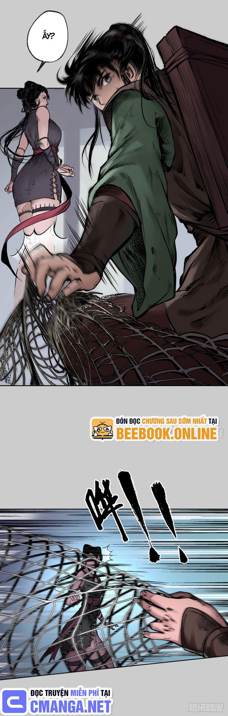 Tạng Phong Hành chapter 82 17