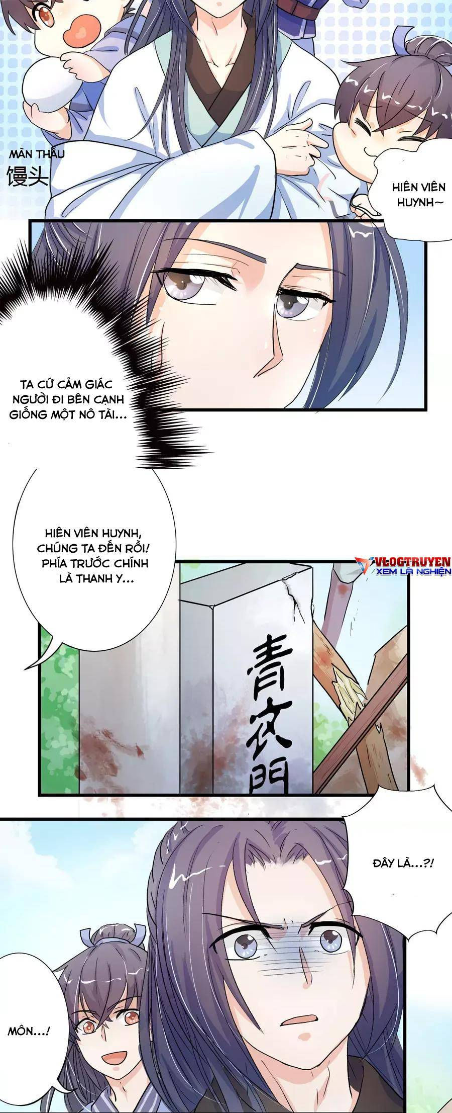 lịch sử sống sót của nhân vật npc phản diện chapter 3 2