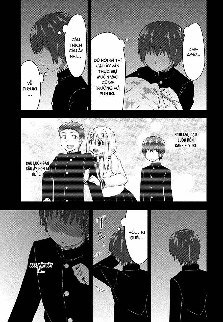 devilchi - cô bạn ác quỷ chapter 12 14