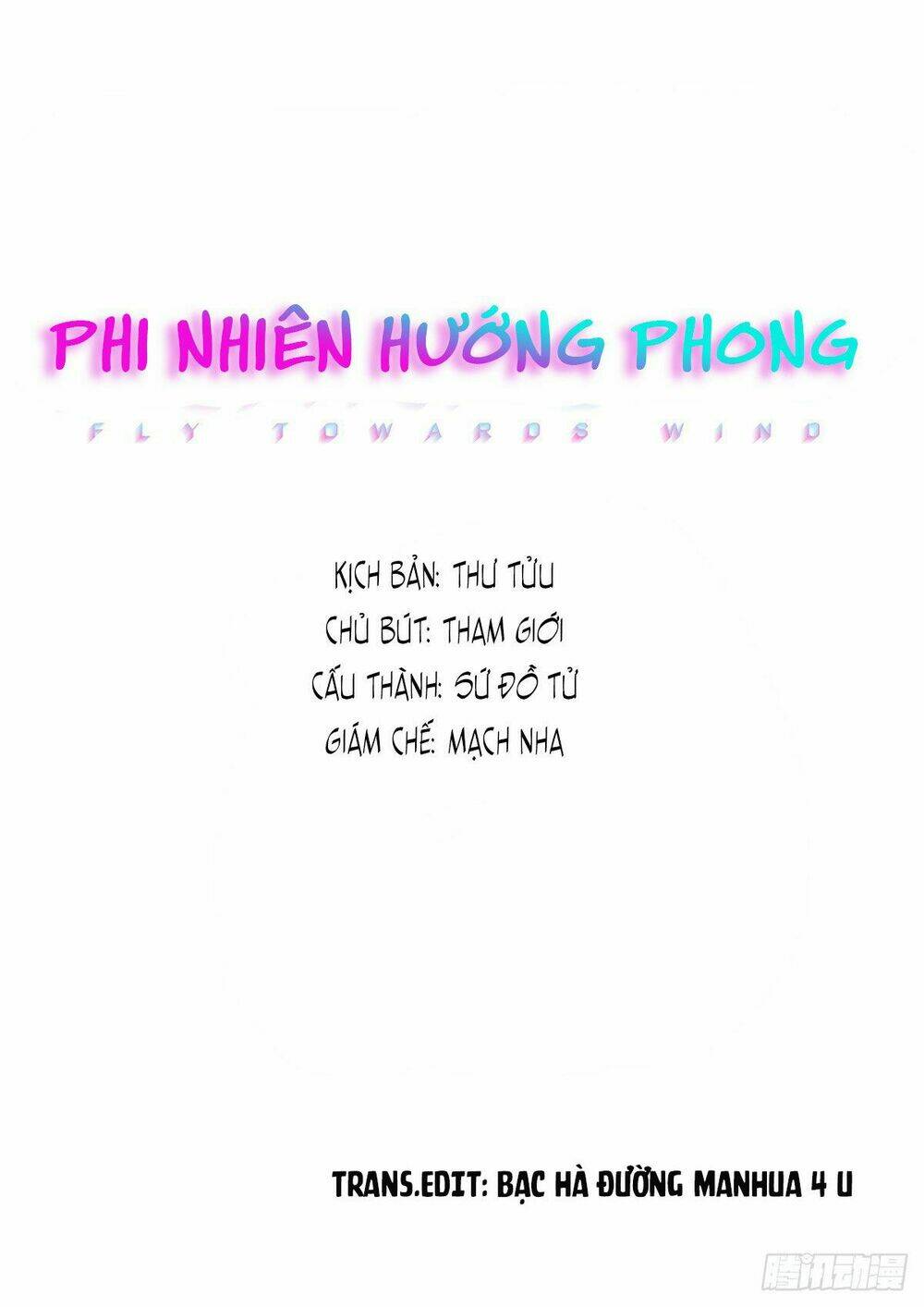 Phi Nhiên Hướng Phong Chapter 21.2 - Trang 0