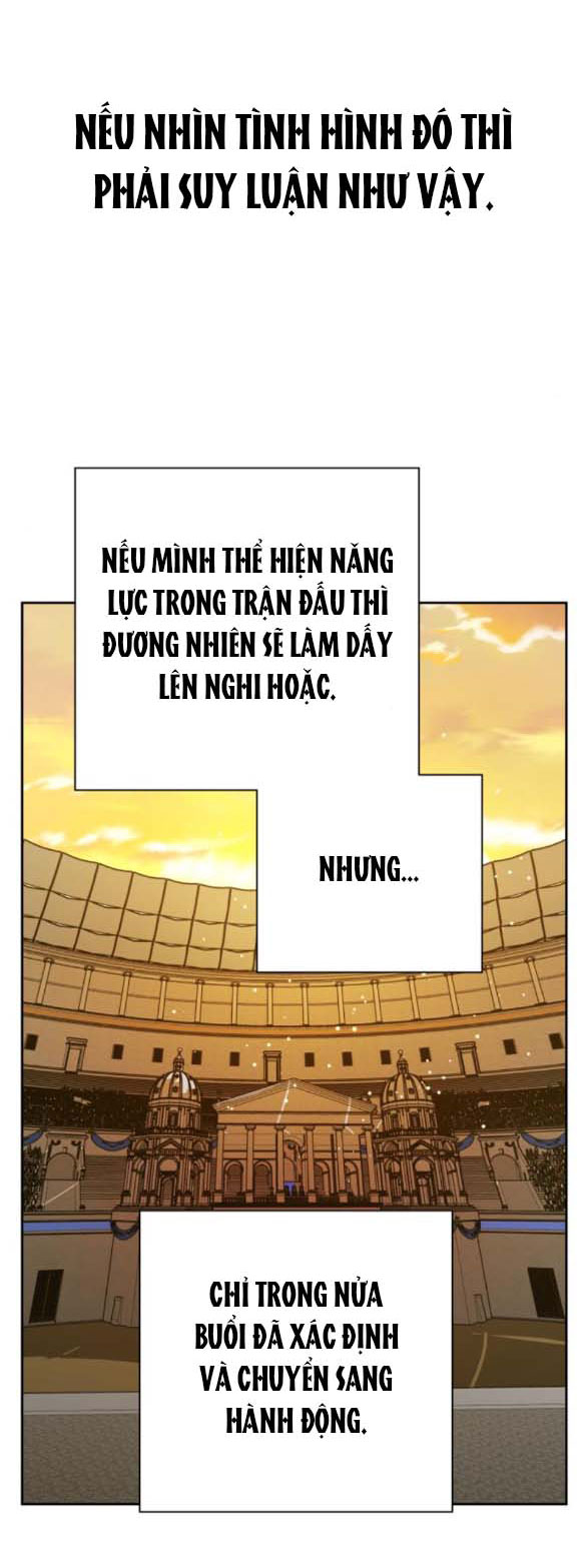tôi muốn trở thành cô ấy dù chỉ là một ngày chapter 126 26