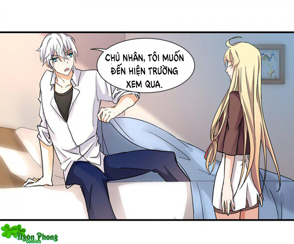 nhật ký dạy dỗ của gia tộc đáng yêu chapter 9 2