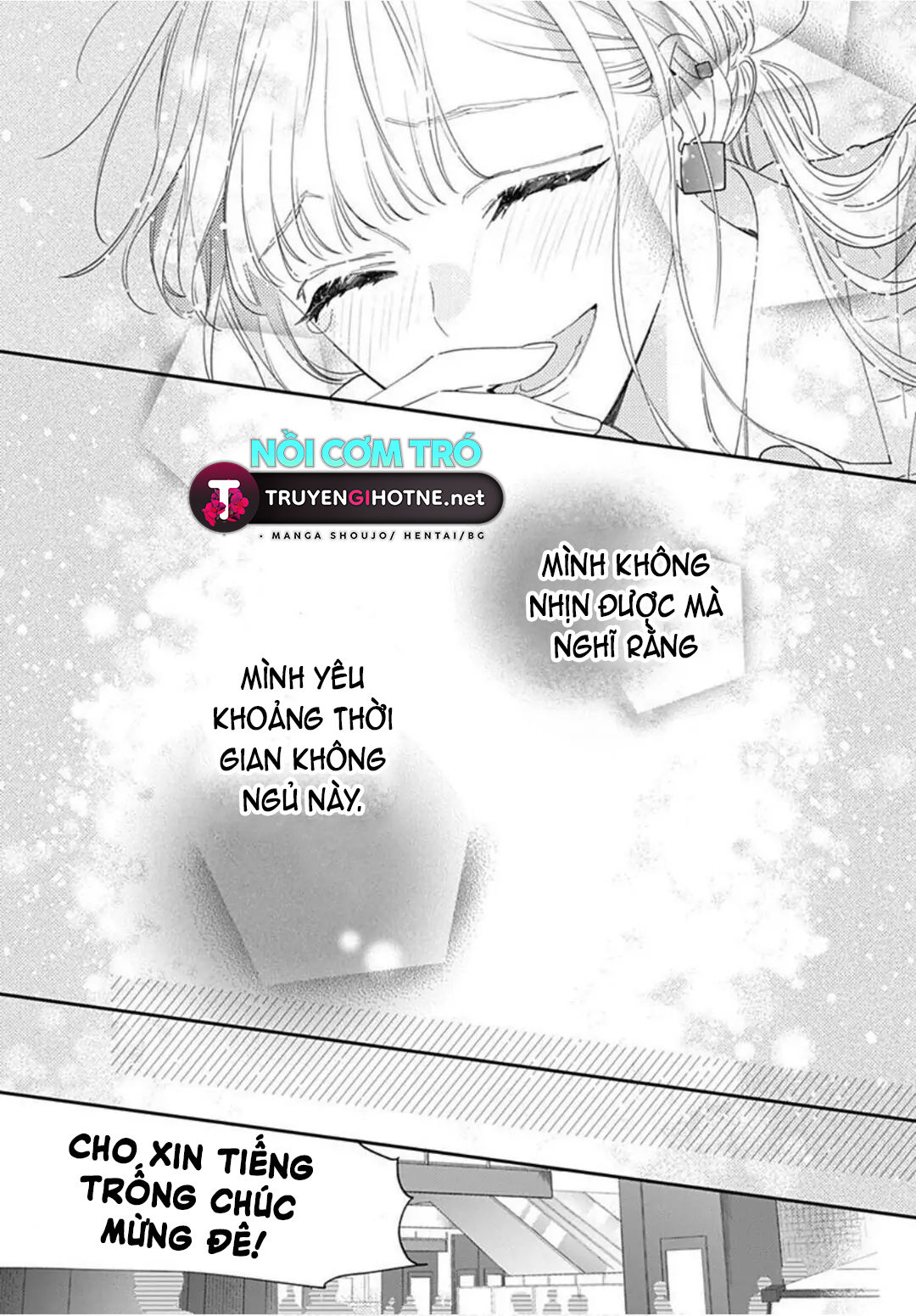 hayaku shitai futari chapter 25.2 9