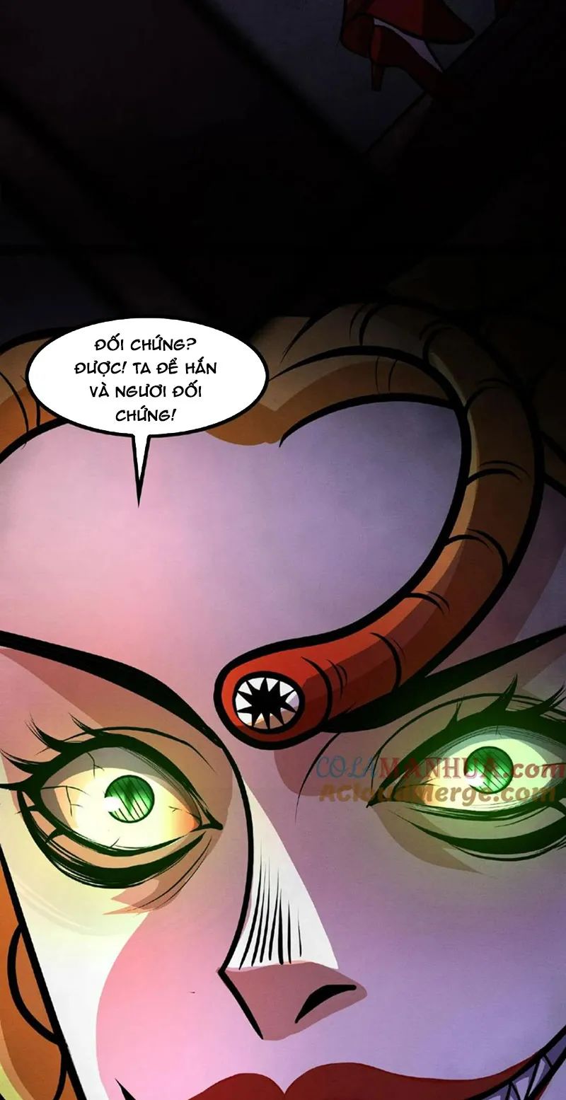 quỷ dị dược tề sư: bệnh nhân của ta đều là kinh khủng chapter 43 2