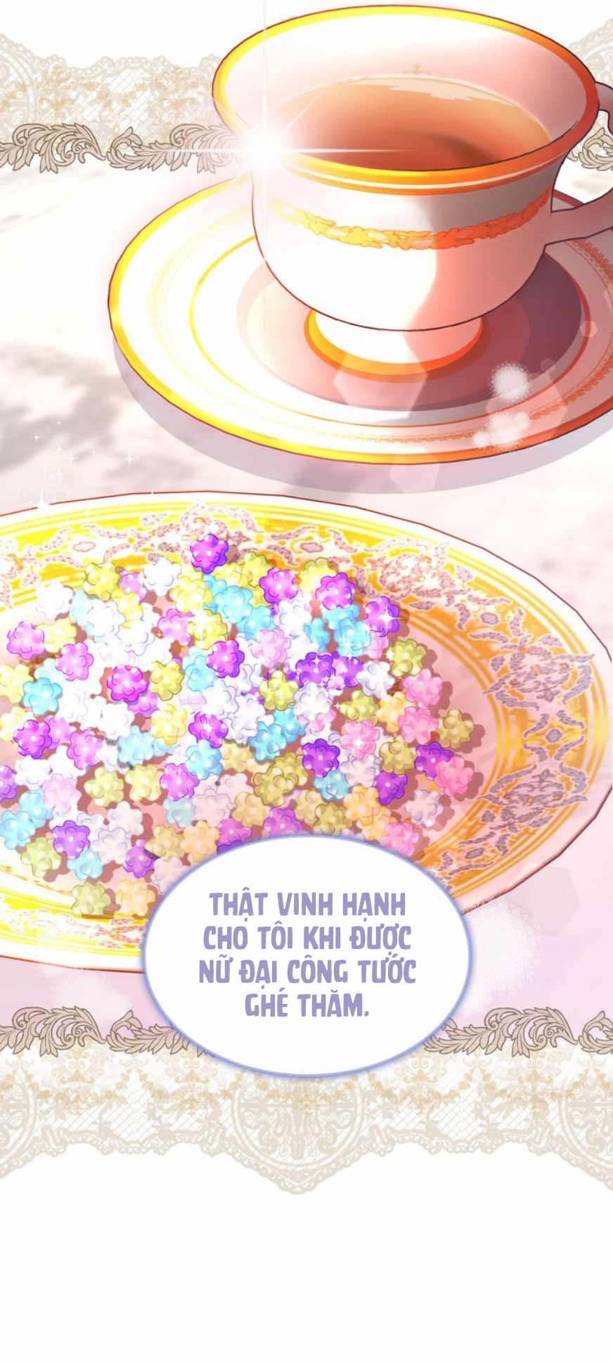 công lý của một ác nữ chapter 123 2