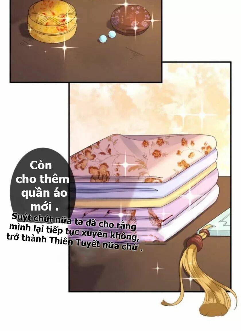 theo đuổi hoàng tử quá khó a~ chapter 77 4