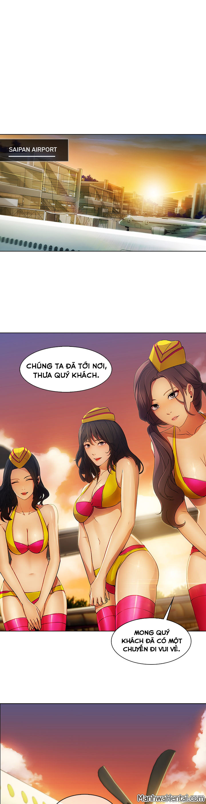 quý cô chân dài chapter 22 11