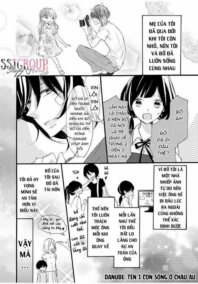 ochite iku shika nai futari chapter 5 3