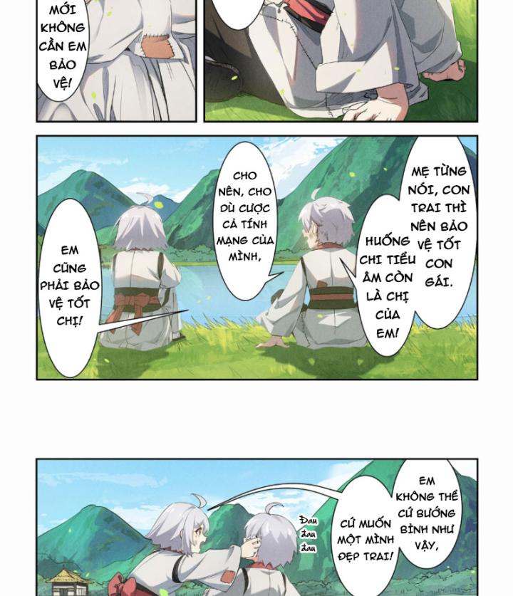 hoang thần chapter 1.3 35