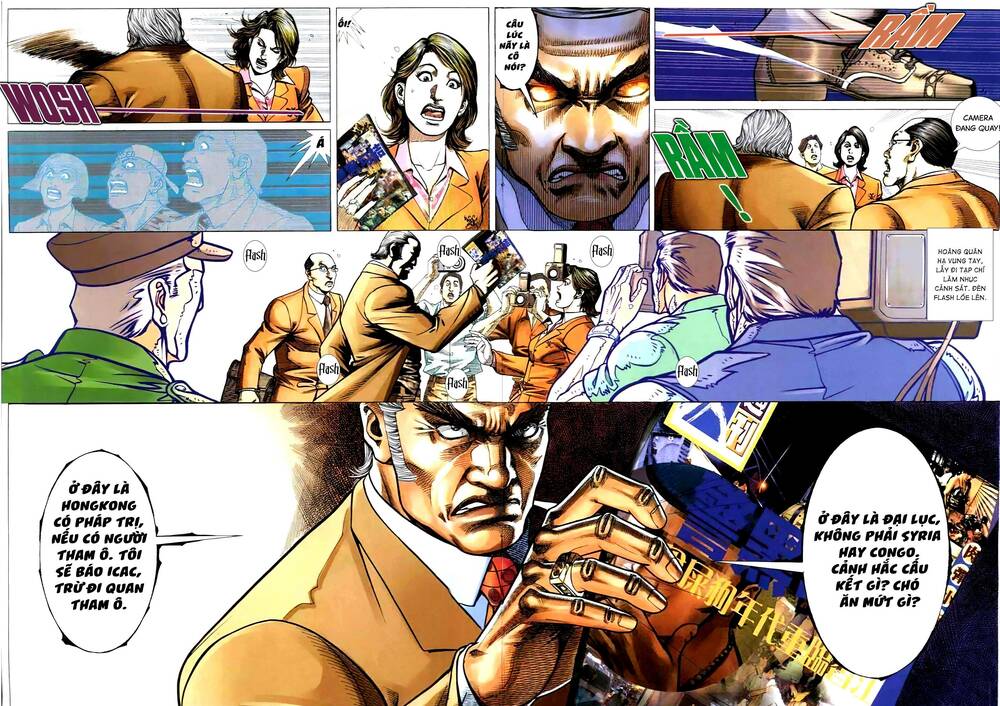 hỏa vũ diệu dương chapter 302 12