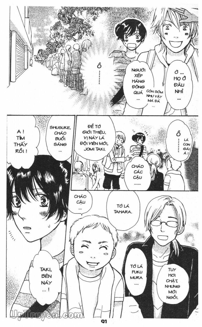 cuộc sống màu đào chapter 8 91