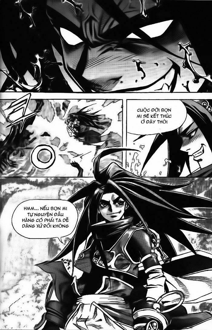 king of hell chapter 5 3