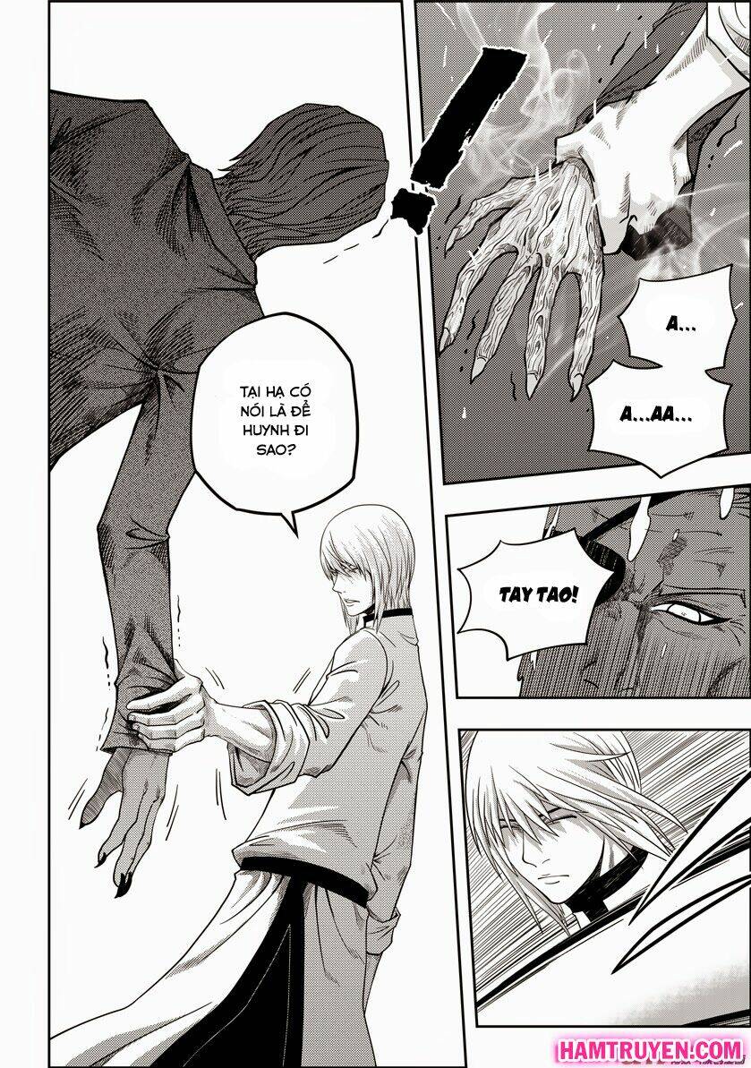 phệ quy giả chapter 6 17