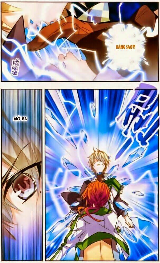 ngôi sao câu lạc bộ chapter 72 3