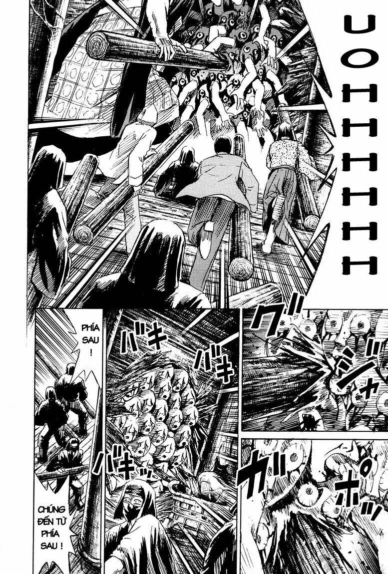 đảo ma cà rồng chapter 55 12